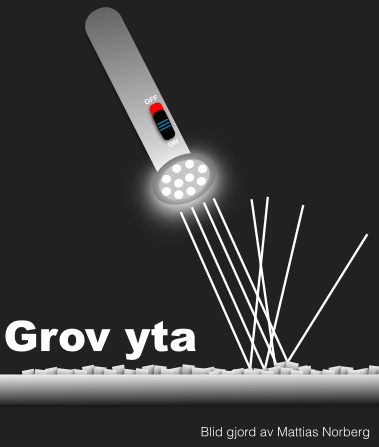 Fil:Grov yta reflexion.png