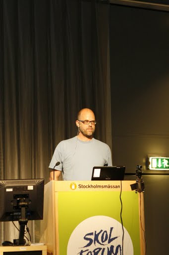 Fil:Håkan Elderstig TeachMeet 09.jpg